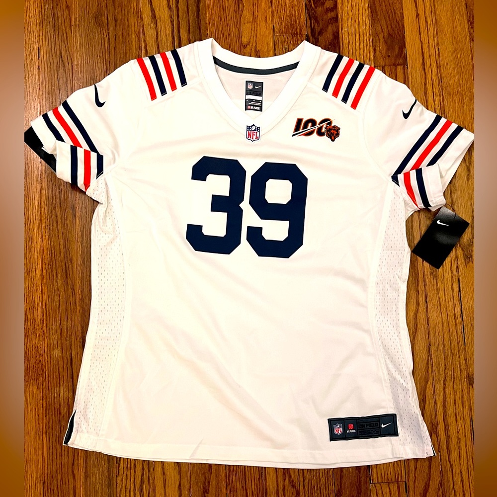 🧡💙NWT WOMENs JERSEY JACKSON💙🧡